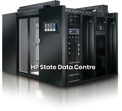HP State Data Centre